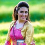 دختر کردستان