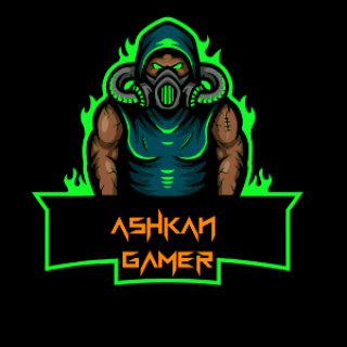 Ashkan gamer