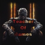 Teacher Of Games