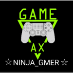 ☆NINJA_GMER☆