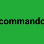 Hidden commando