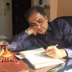 دکتر نیما قربانی