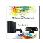 محمد امین  PlayStation