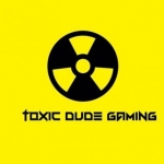 Toxic dude
