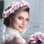 مژده نیکو-آموزش میکاپ،آرایش عروس تهرانMojdeh Nikoo
