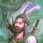تعزیه علمدار
