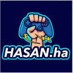 HASAN. ha