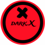 Dark x