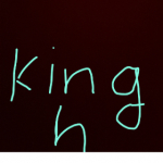 King H