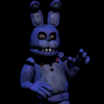 (unwithered bonnie) برگشتم!!... خب دیگه رفتم