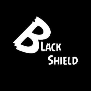 Black shild