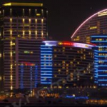 شرکت نورپردازی نماتکس