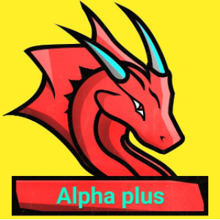 Alpha plus