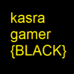 kasra gamer {BLACK}
