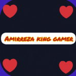 Amirreza king gamer