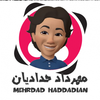 مهردادحدادیان