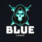 ♛ BLUE GAMER ♛