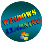 Windows_Learning