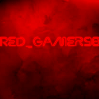 Red gamer Frist Channel