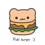 Pishi Burger_پیشی برگر :|