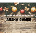Arsha gamer