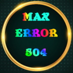MAXERROR504