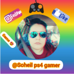 @soheil ps4 gamer