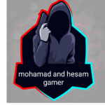 mohamad and hesam gamer