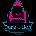 Dark lich