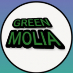 GREEN MOLIA