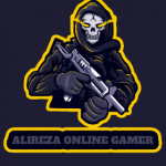 ALIREZA ONLINE GAMER