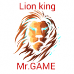 Mr.GAME. Lion king