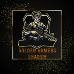 GOLDEN GAMERS SHADOW MAG