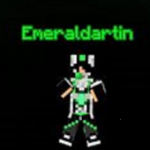 Emeraldartin