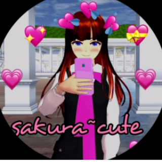 ♡ساکورا کیوت♡ـ♡︎Sakura cute♡