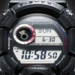 استفاده از امکانات casio protrek prg-500