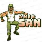 AMIR SAN