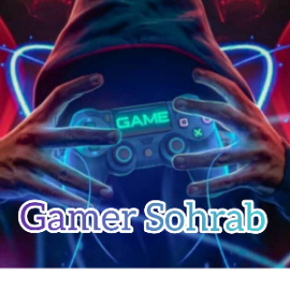 Gamer Sohrab