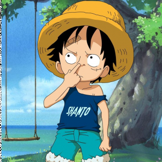 Luffy