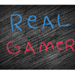 real gamer