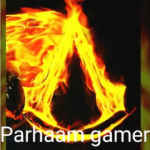 Parham gamer