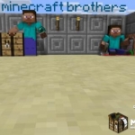 minecraft brothers