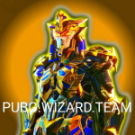 PUBG. WIZARD. TEAM