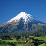 آسمان آبی
