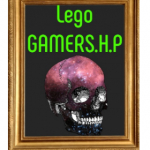 LEGO. GAMERS. H. P