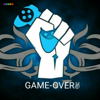 GAME-OVER✌