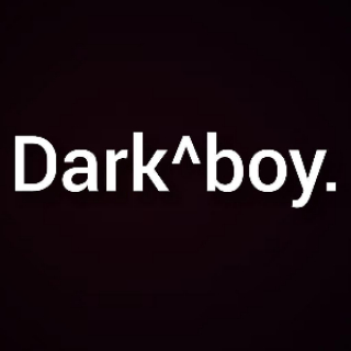 Dark^boy