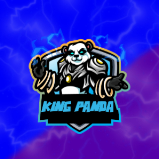 KING PANDA