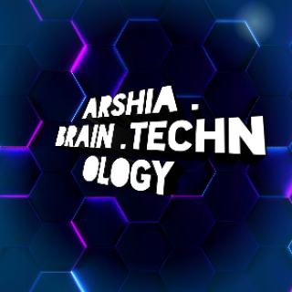 ARSHIA . Brain .Technology
