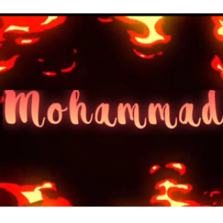 MOHAMMAD